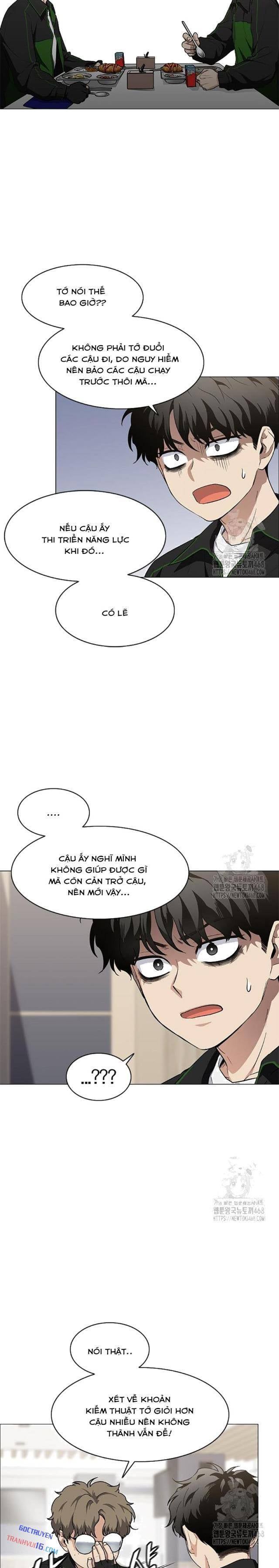 Chước Đao Chapter 40 - Trang 10