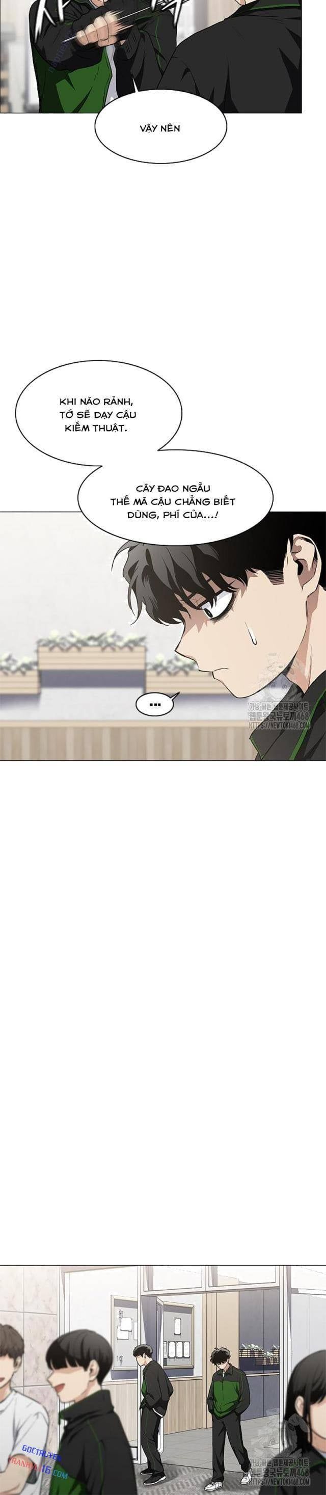 Chước Đao Chapter 40 - Trang 11