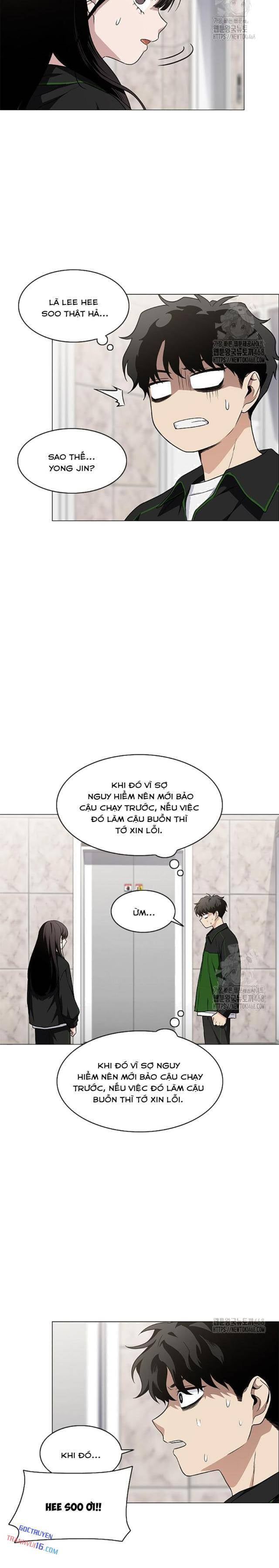 Chước Đao Chapter 40 - Trang 13