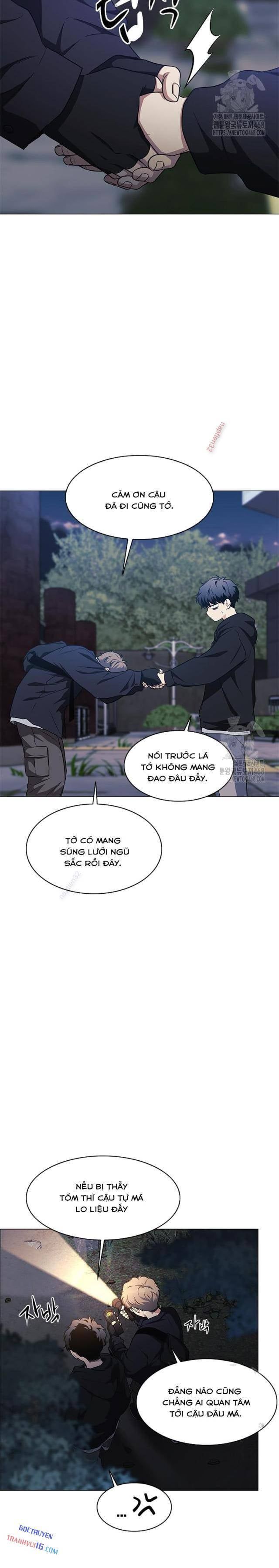 Chước Đao Chapter 40 - Trang 15