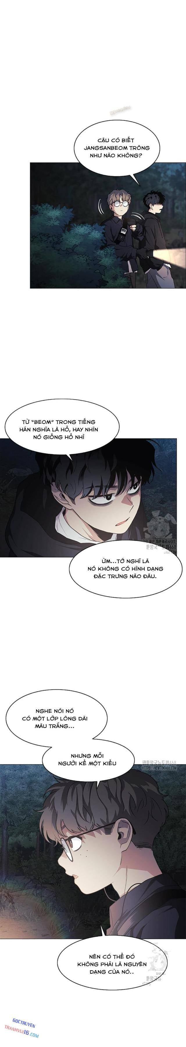 Chước Đao Chapter 40 - Trang 16