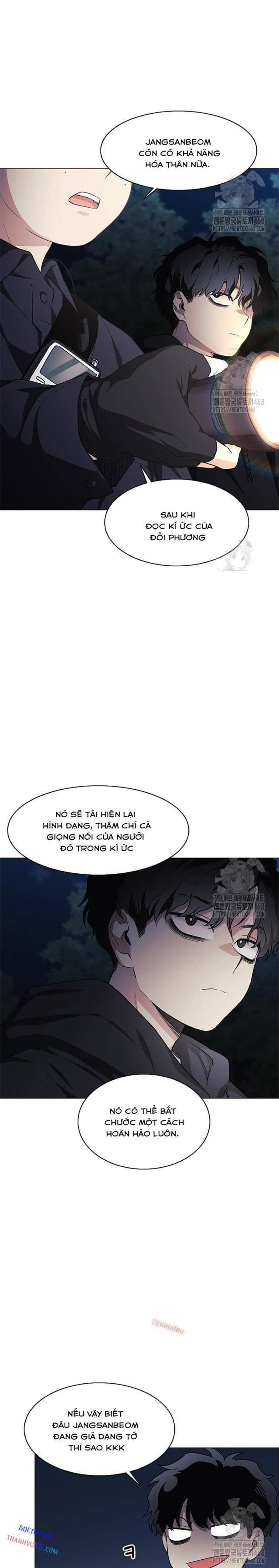 Chước Đao Chapter 40 - Trang 17