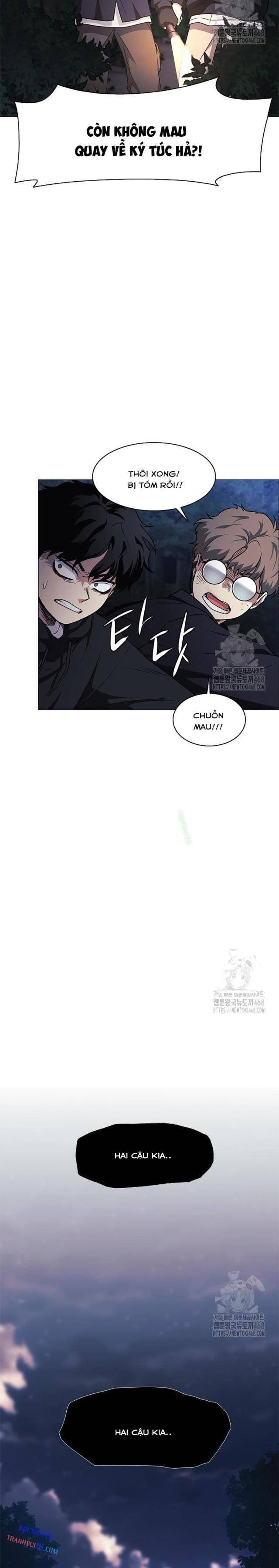 Chước Đao Chapter 40 - Trang 19