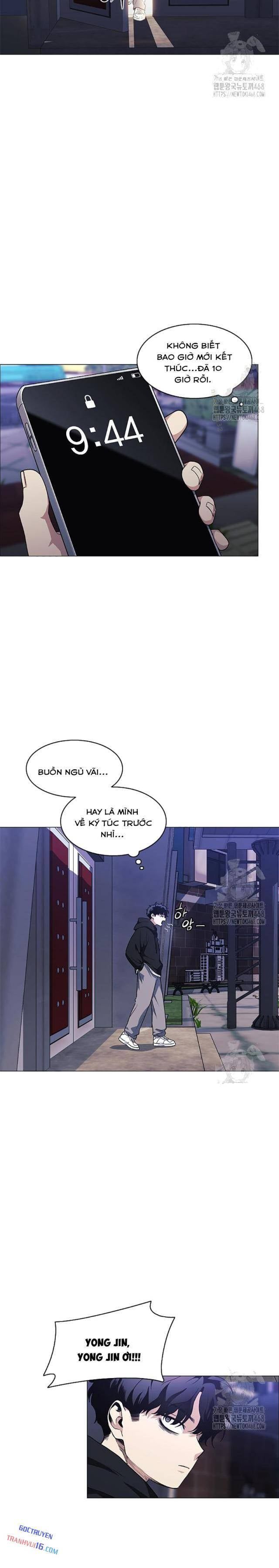 Chước Đao Chapter 40 - Trang 24