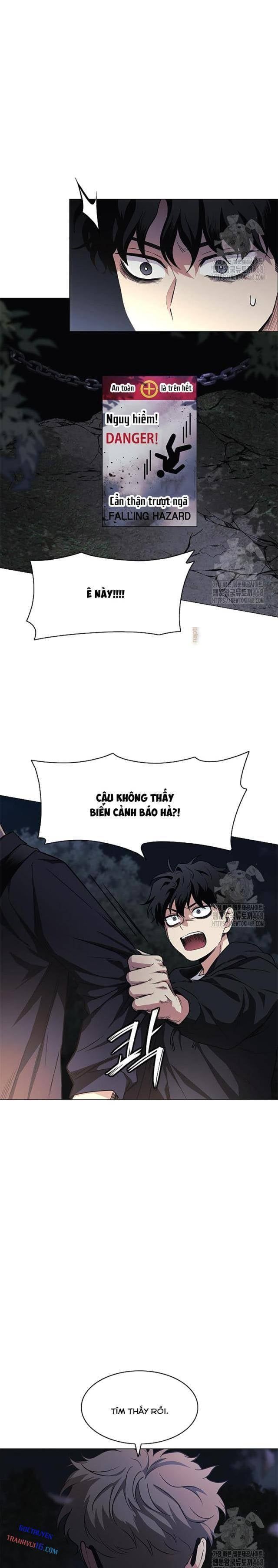 Chước Đao Chapter 40 - Trang 27
