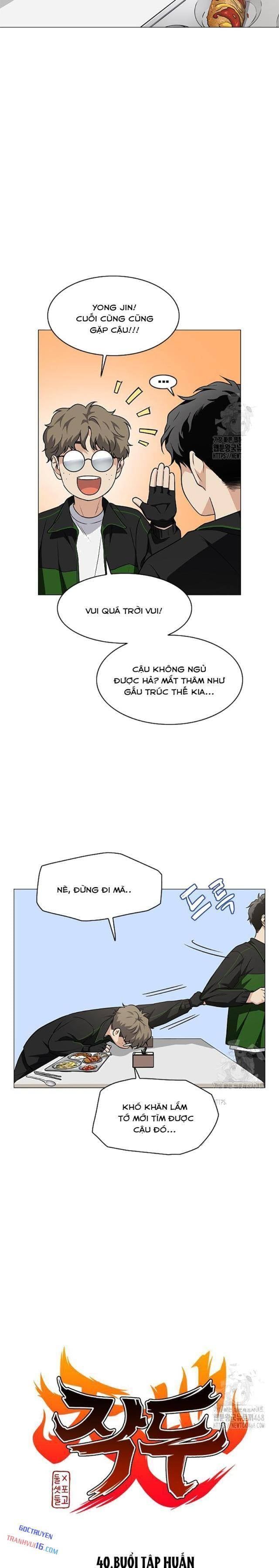 Chước Đao Chapter 40 - Trang 5