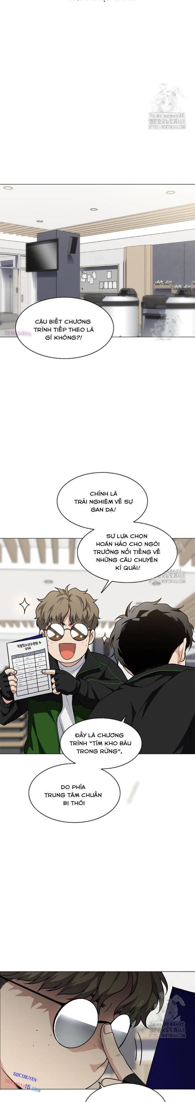 Chước Đao Chapter 40 - Trang 6