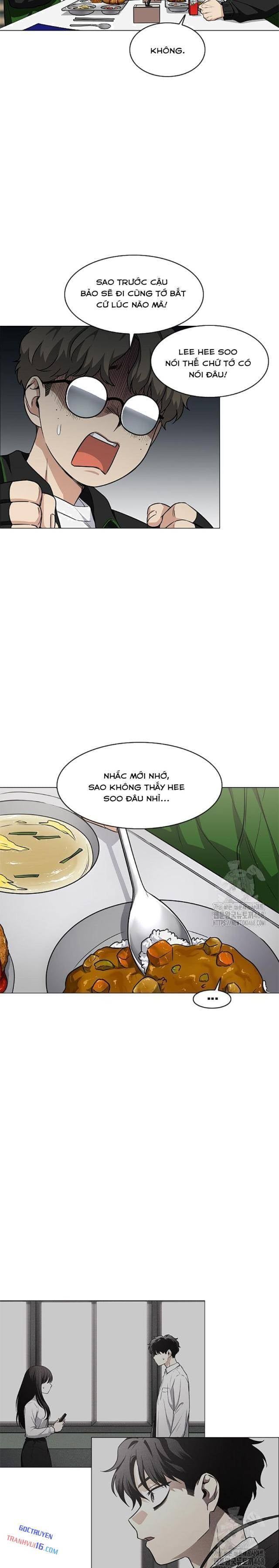 Chước Đao Chapter 40 - Trang 8