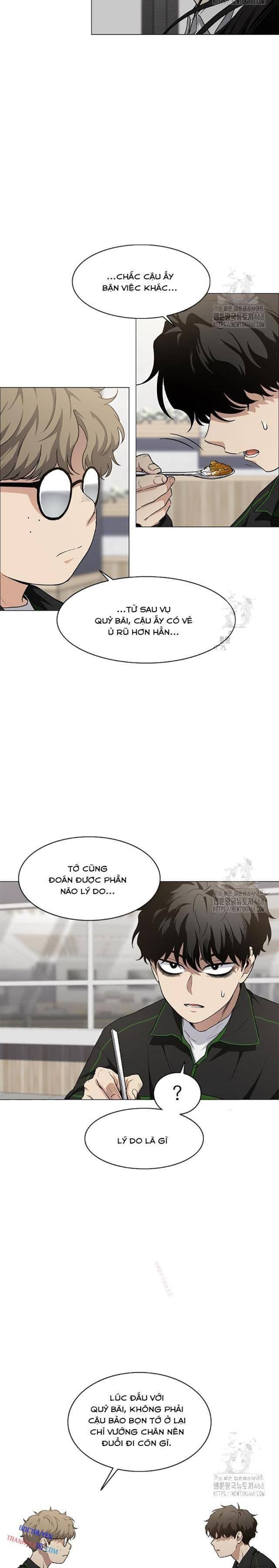 Chước Đao Chapter 40 - Trang 9
