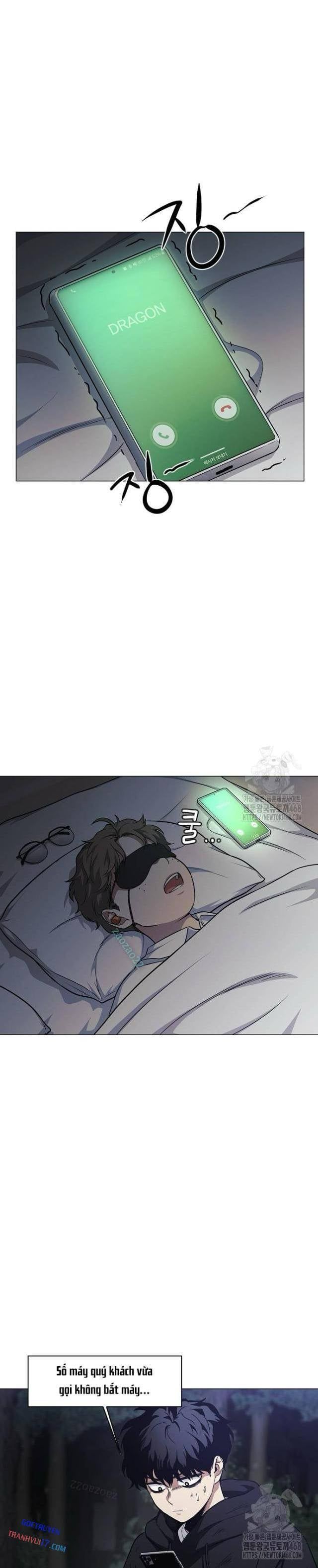 Chước Đao Chapter 41 - Trang 10