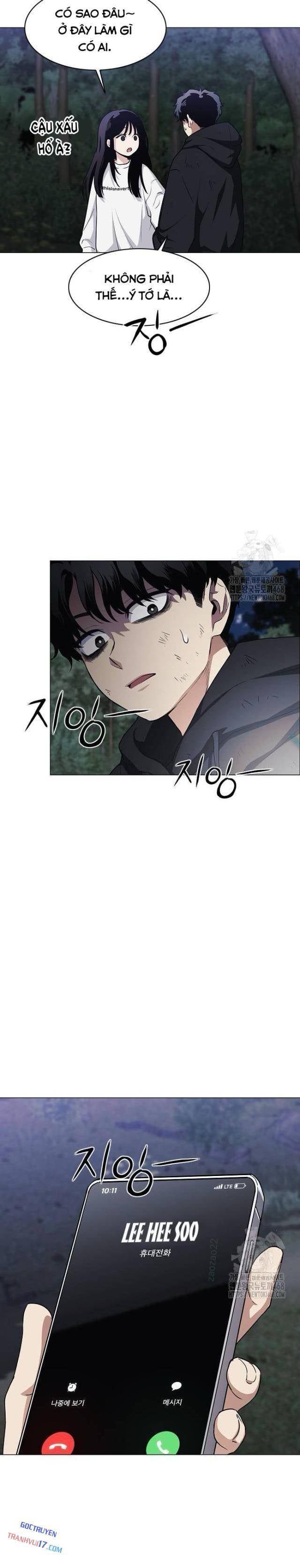 Chước Đao Chapter 41 - Trang 16