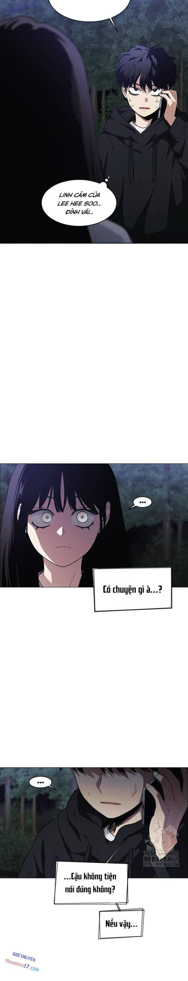 Chước Đao Chapter 41 - Trang 20