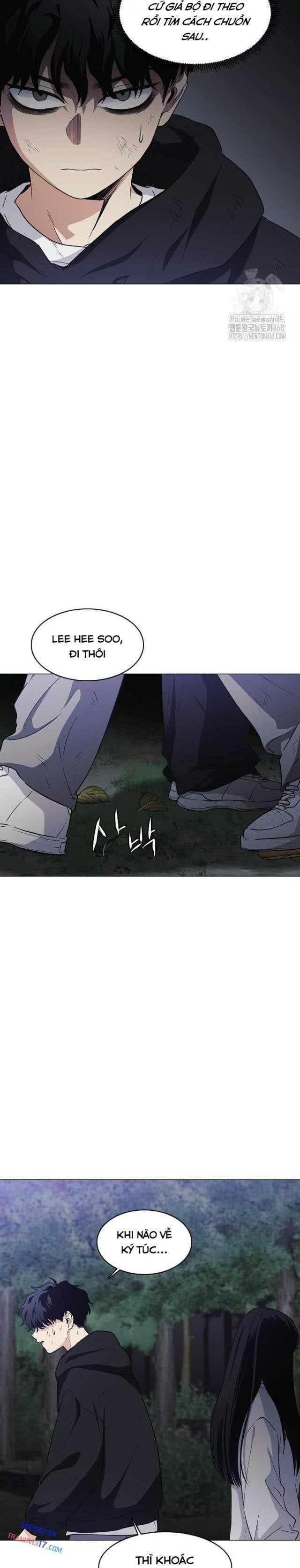 Chước Đao Chapter 41 - Trang 22