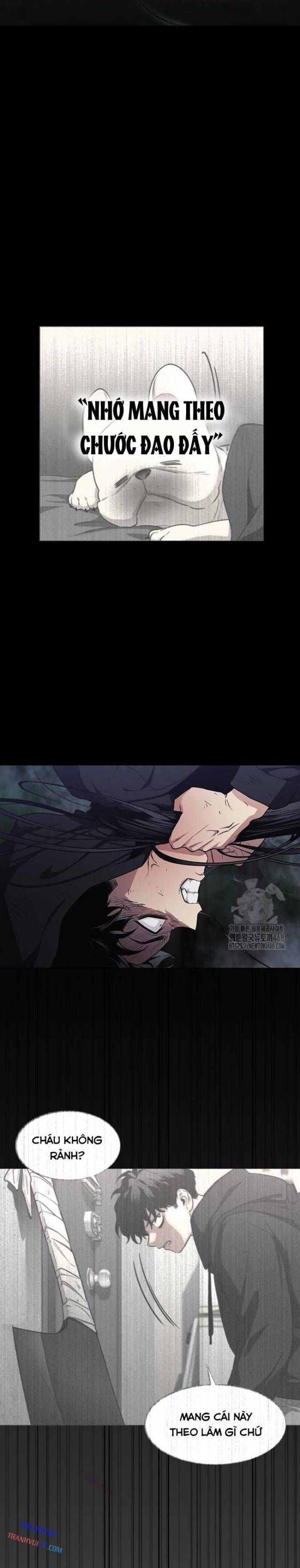 Chước Đao Chapter 41 - Trang 31