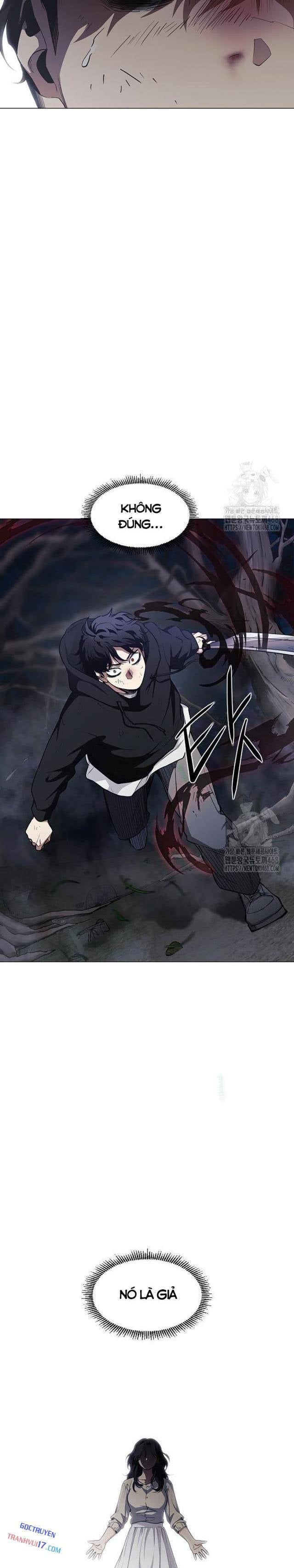 Chước Đao Chapter 42 - Trang 11