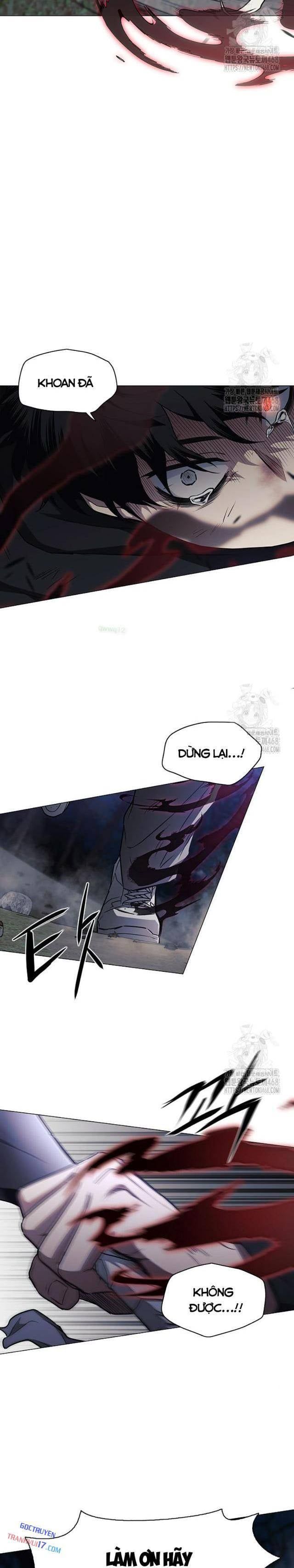 Chước Đao Chapter 42 - Trang 15