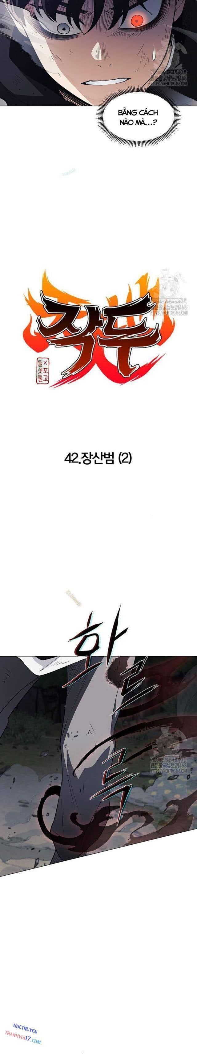 Chước Đao Chapter 42 - Trang 3