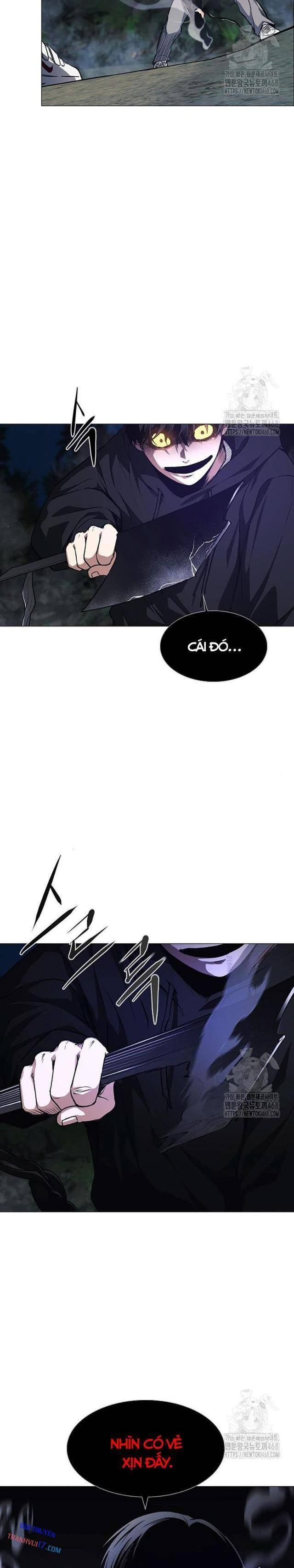 Chước Đao Chapter 42 - Trang 33