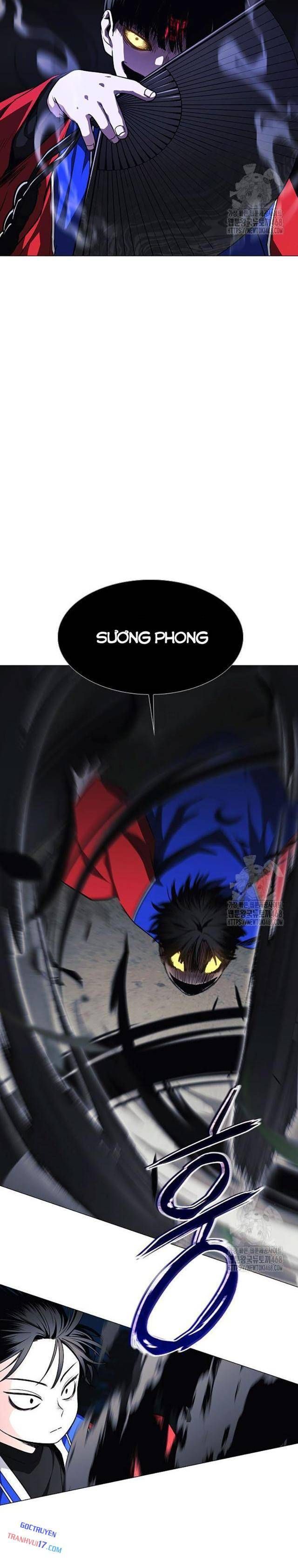 Chước Đao Chapter 42 - Trang 34