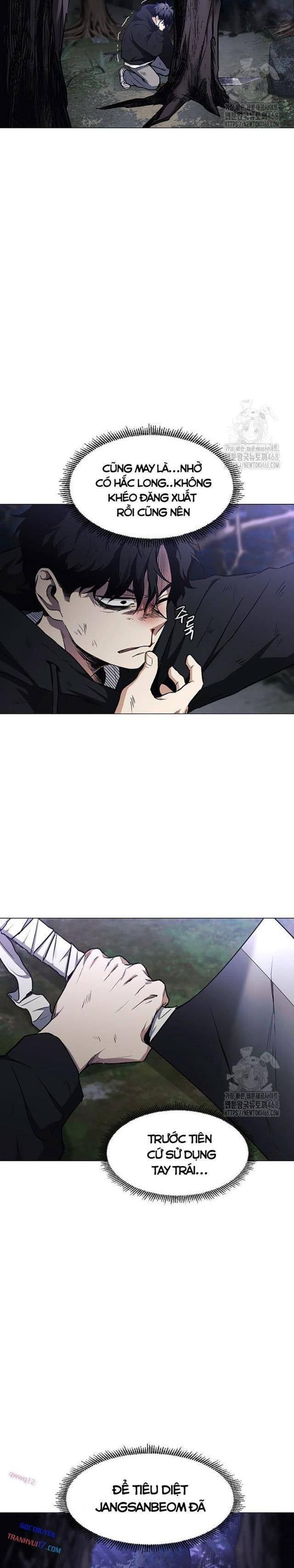 Chước Đao Chapter 42 - Trang 8