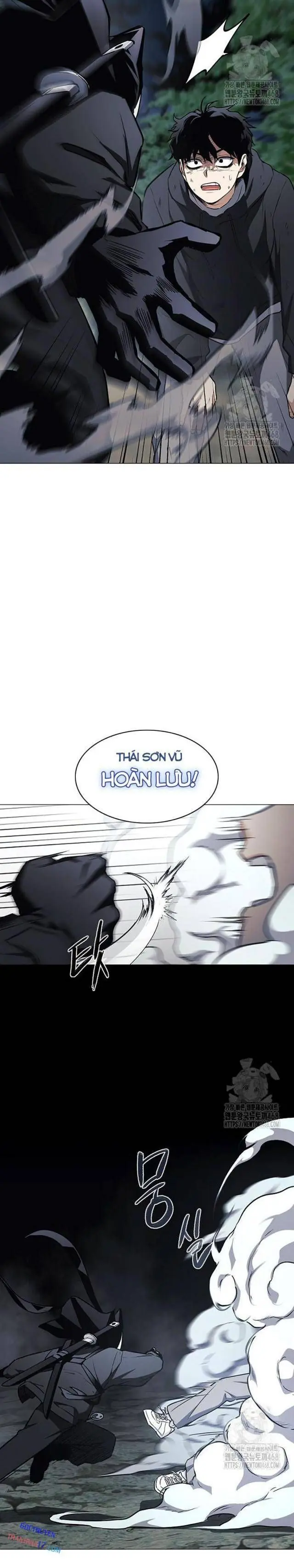 Chước Đao Chapter 43 - Trang 13