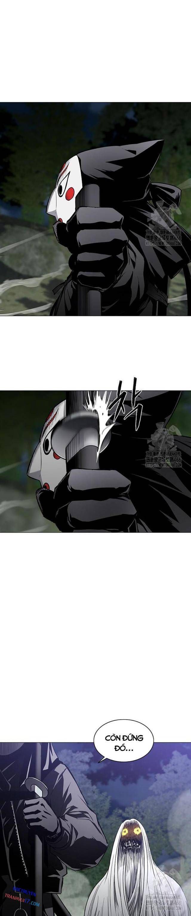 Chước Đao Chapter 43 - Trang 15