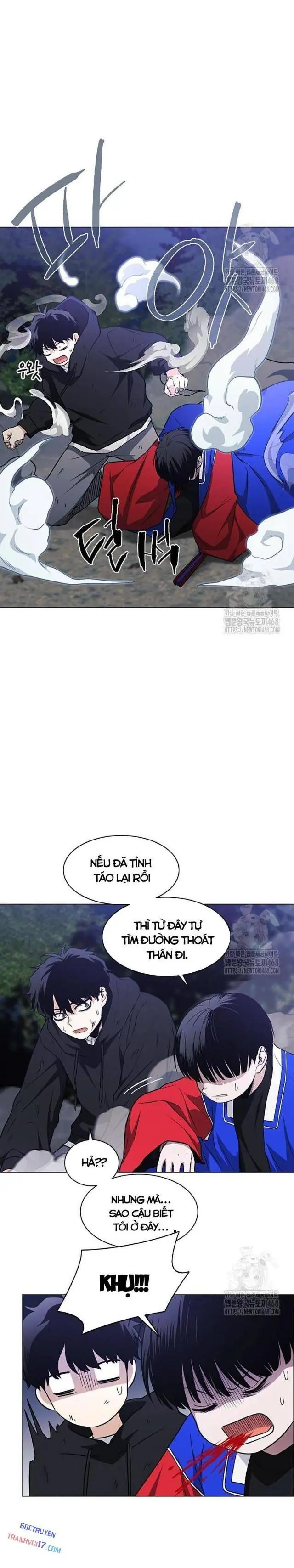 Chước Đao Chapter 43 - Trang 18