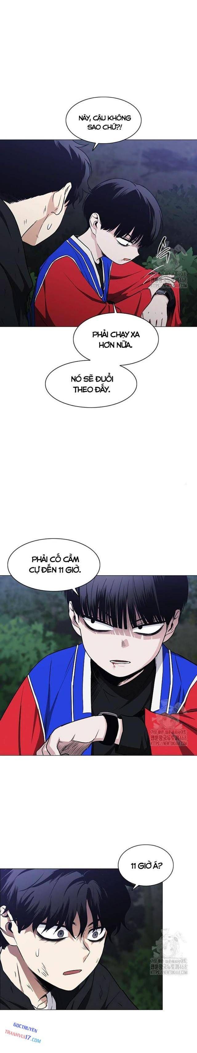 Chước Đao Chapter 43 - Trang 19