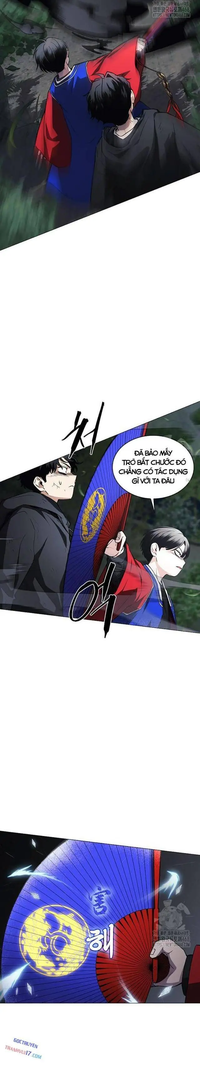 Chước Đao Chapter 43 - Trang 22