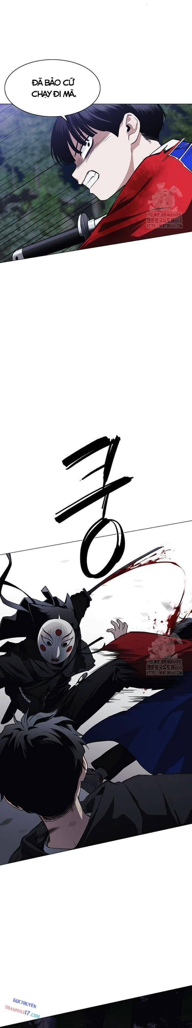 Chước Đao Chapter 43 - Trang 28