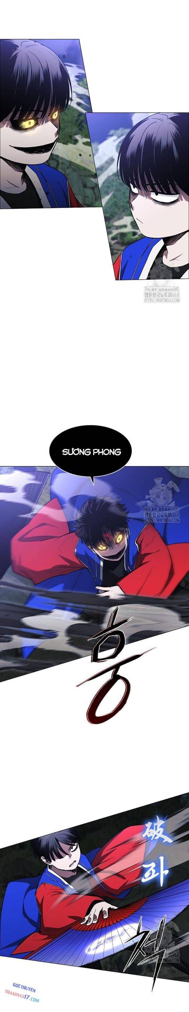 Chước Đao Chapter 43 - Trang 3