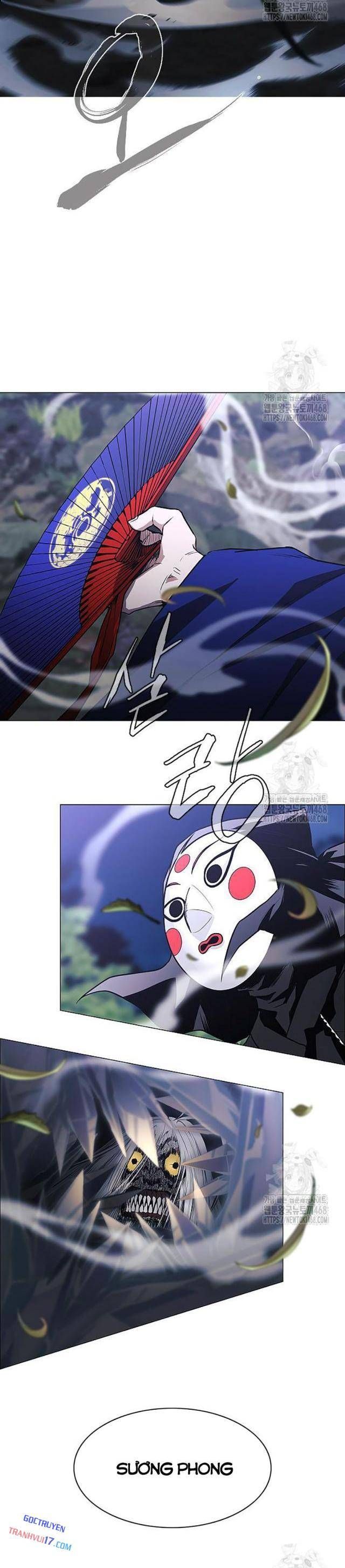 Chước Đao Chapter 43 - Trang 34