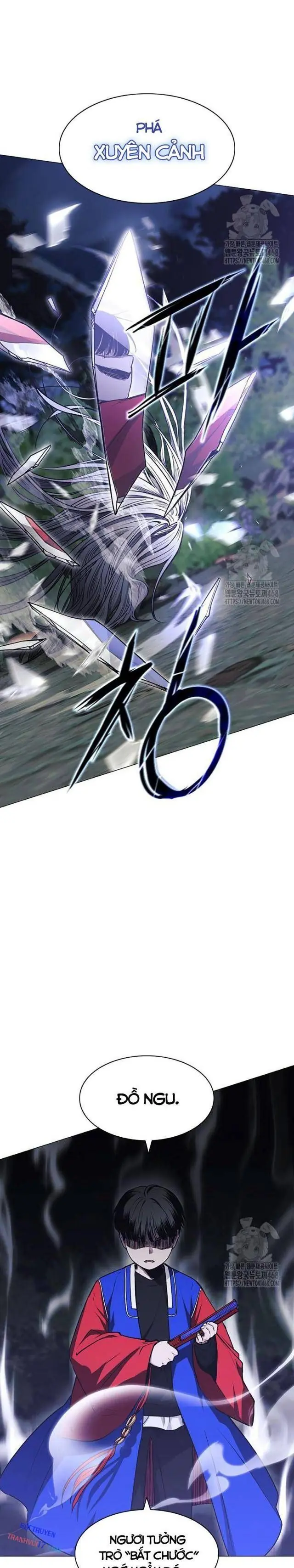 Chước Đao Chapter 43 - Trang 4