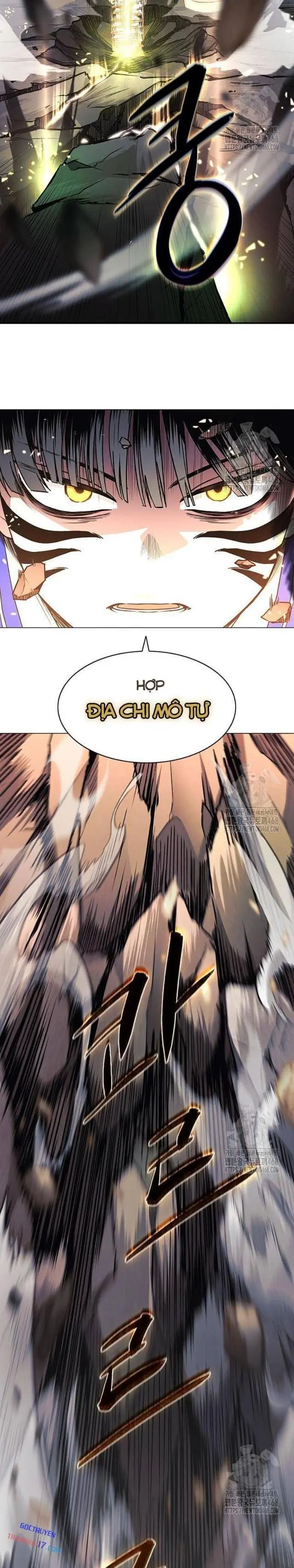Chước Đao Chapter 43 - Trang 7