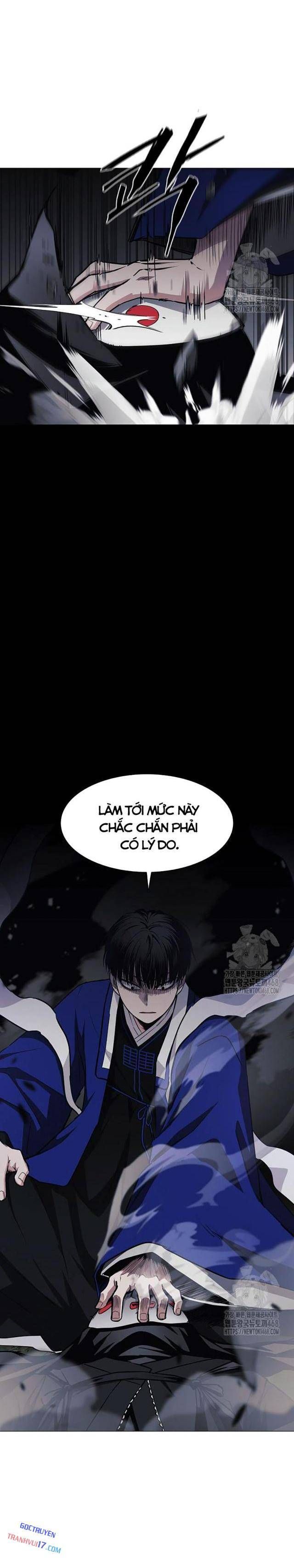 Chước Đao Chapter 44 - Trang 10