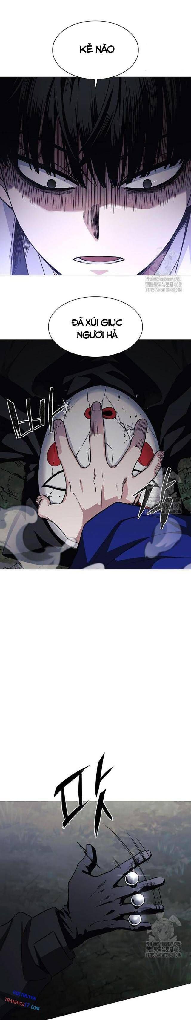 Chước Đao Chapter 44 - Trang 11