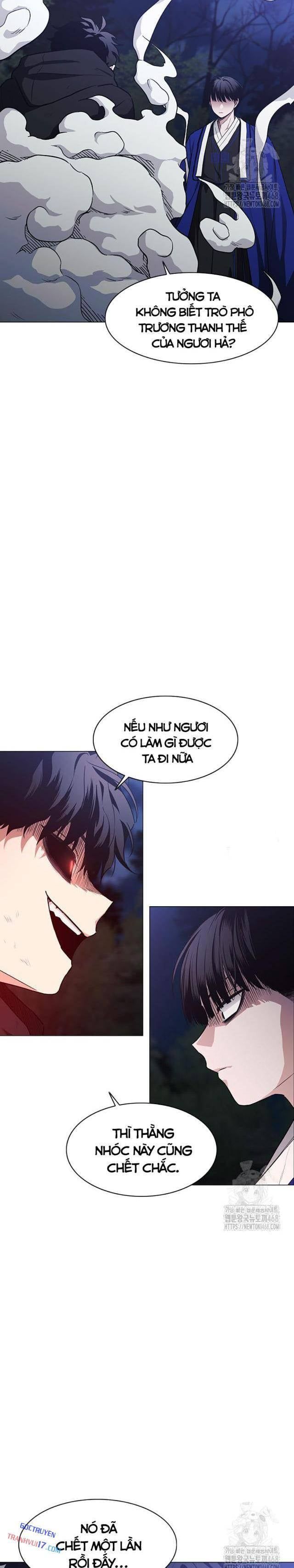 Chước Đao Chapter 44 - Trang 22