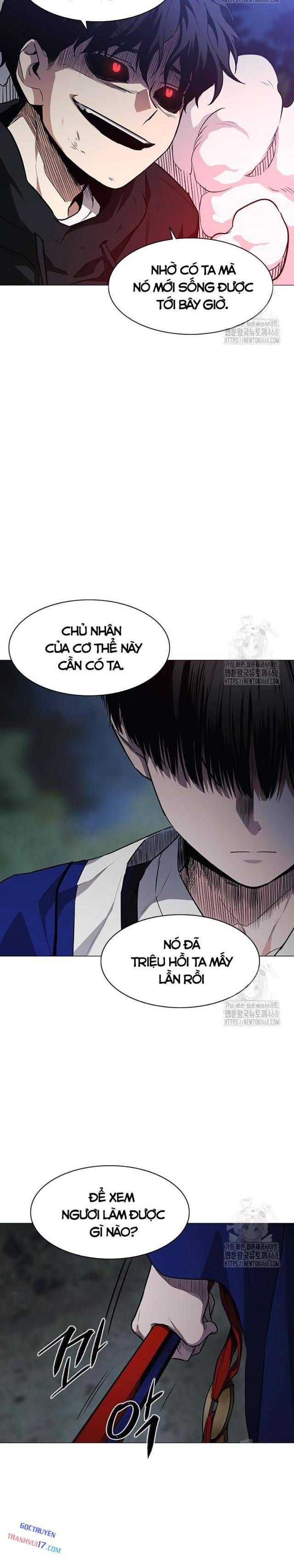 Chước Đao Chapter 44 - Trang 23