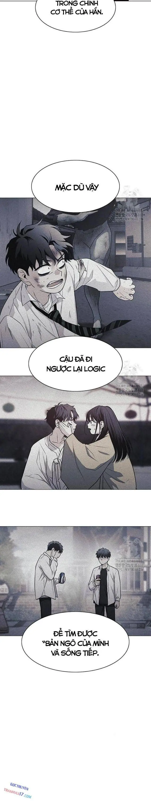 Chước Đao Chapter 44 - Trang 32