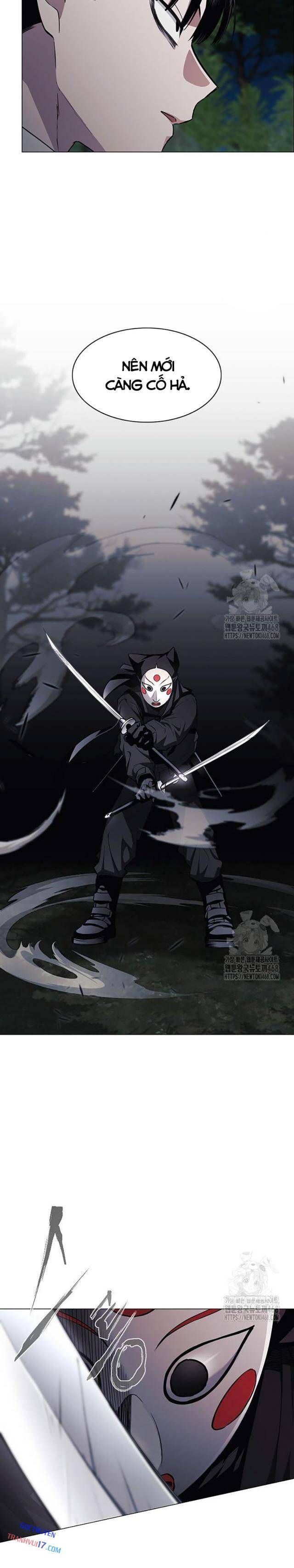 Chước Đao Chapter 44 - Trang 5