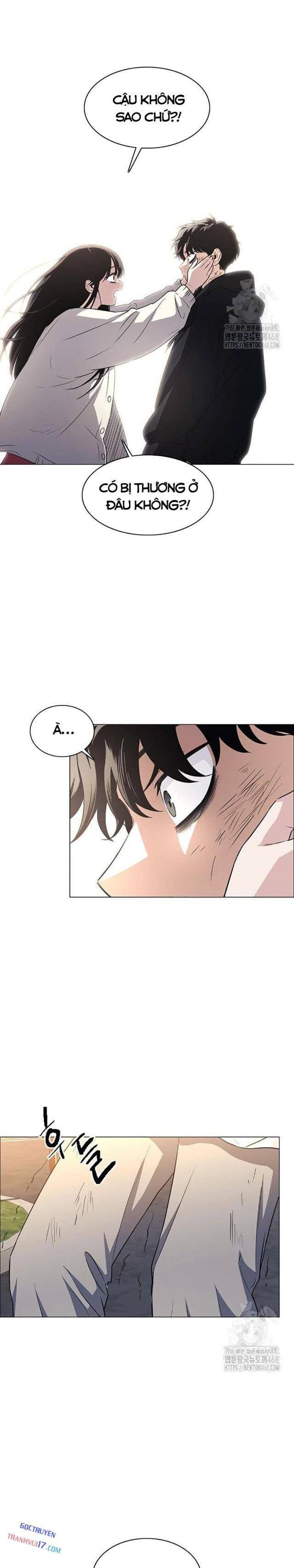 Chước Đao Chapter 45 - Trang 10