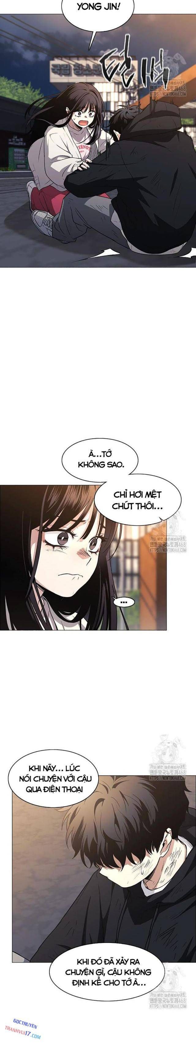 Chước Đao Chapter 45 - Trang 11