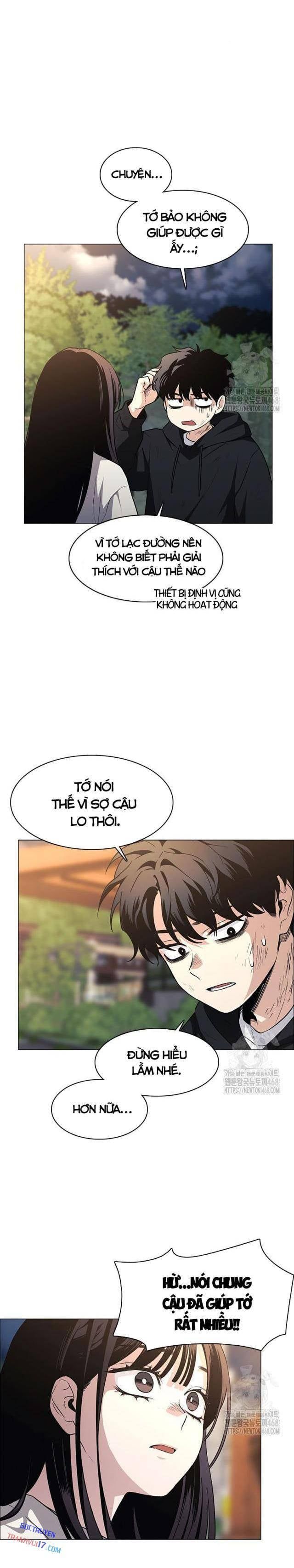 Chước Đao Chapter 45 - Trang 15