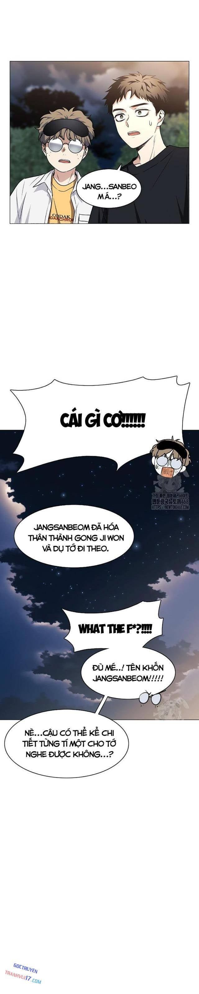 Chước Đao Chapter 45 - Trang 21