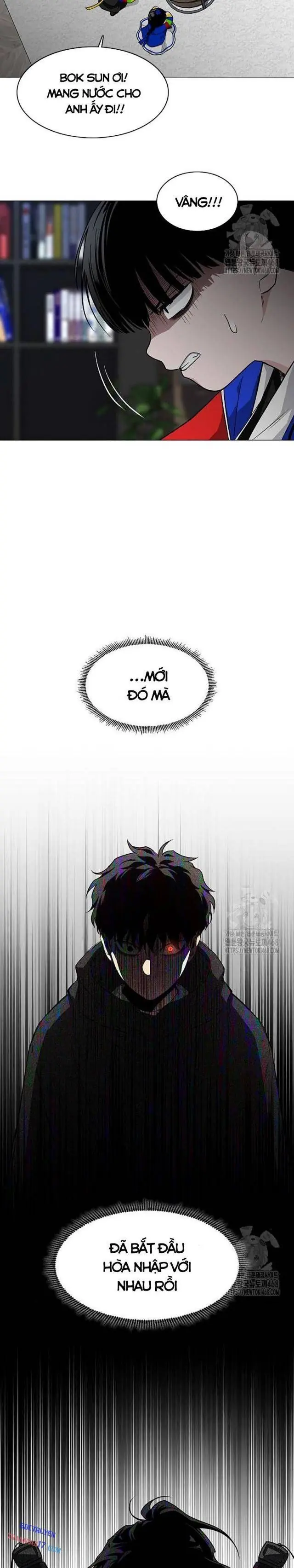 Chước Đao Chapter 45 - Trang 24