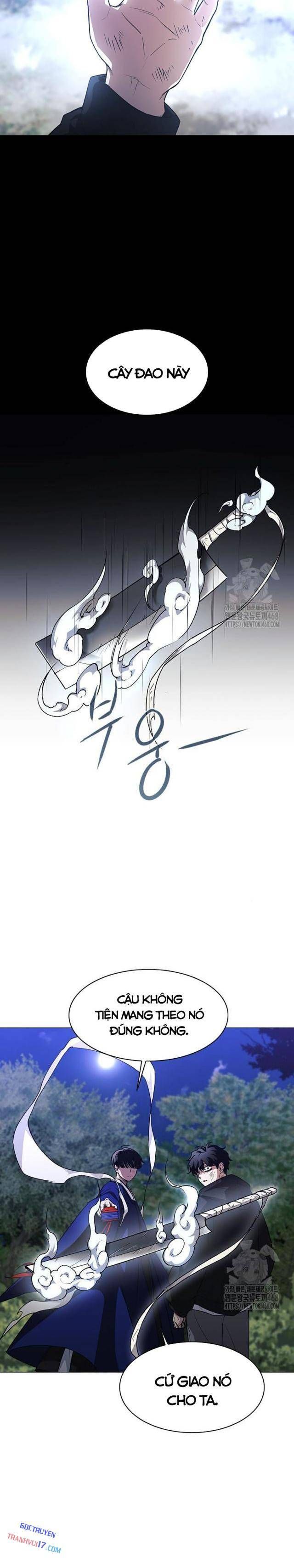 Chước Đao Chapter 45 - Trang 3