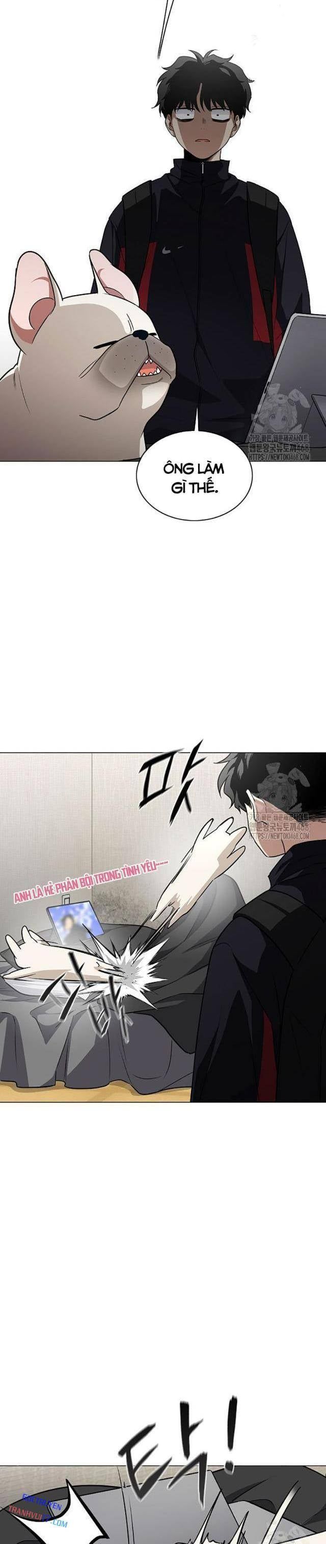 Chước Đao Chapter 45 - Trang 34