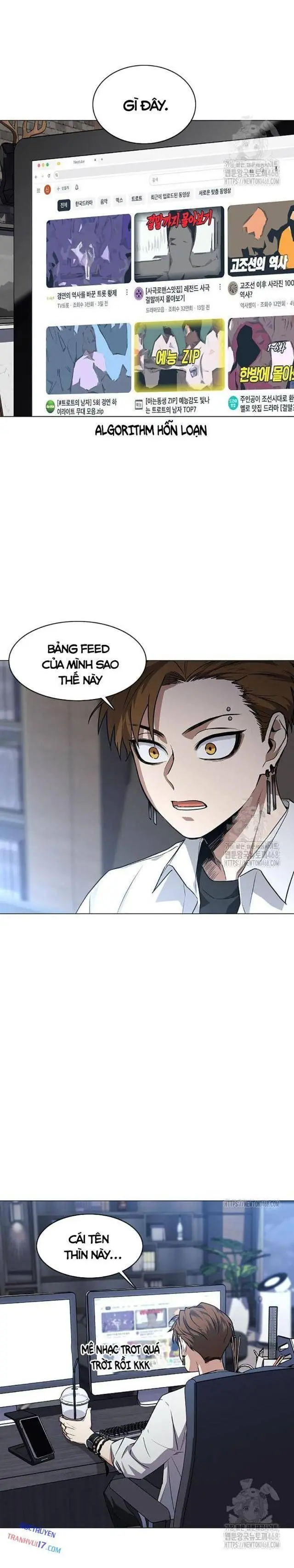 Chước Đao Chapter 45 - Trang 36