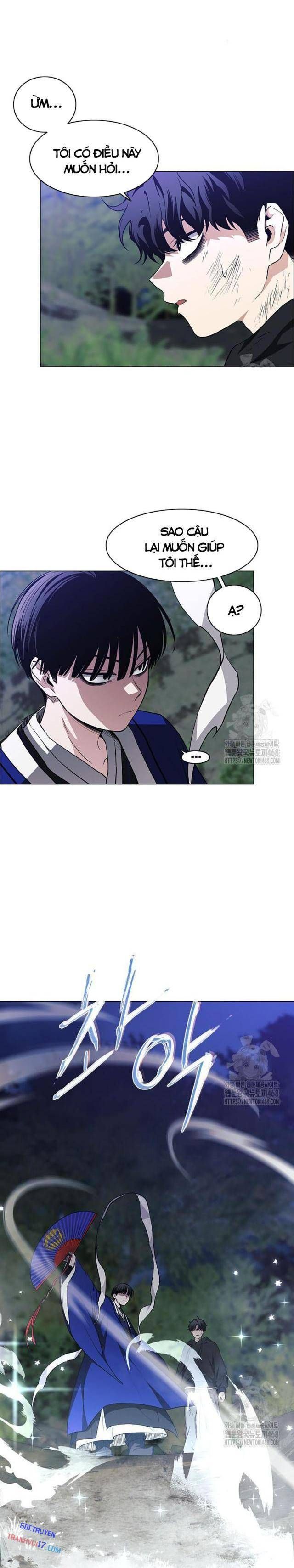 Chước Đao Chapter 45 - Trang 4
