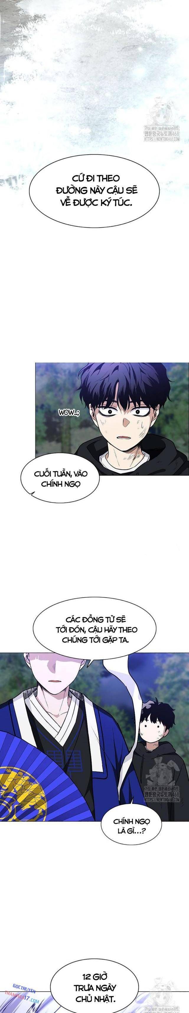Chước Đao Chapter 45 - Trang 5